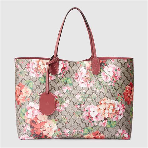 gucci bloom tote bags